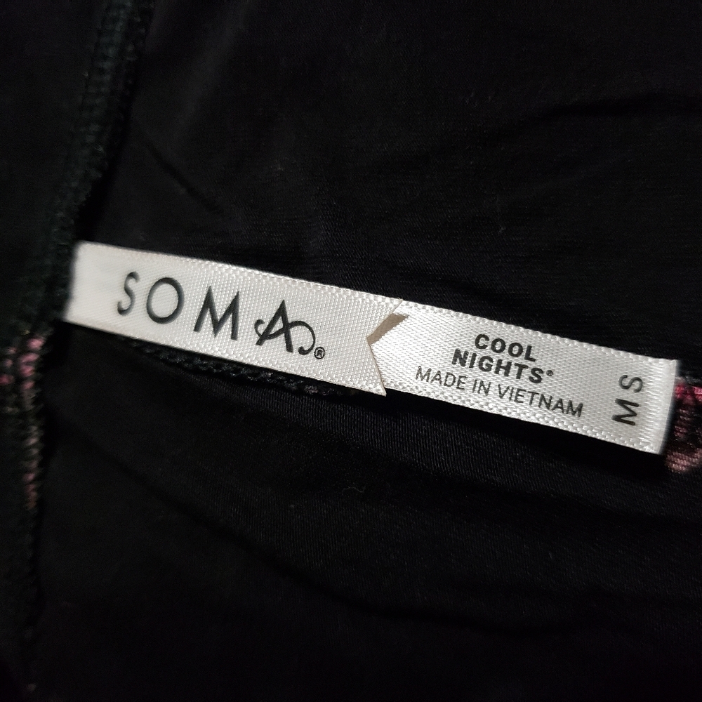 Soma Cool Nights Pajama Pants - Picture 5 of 5